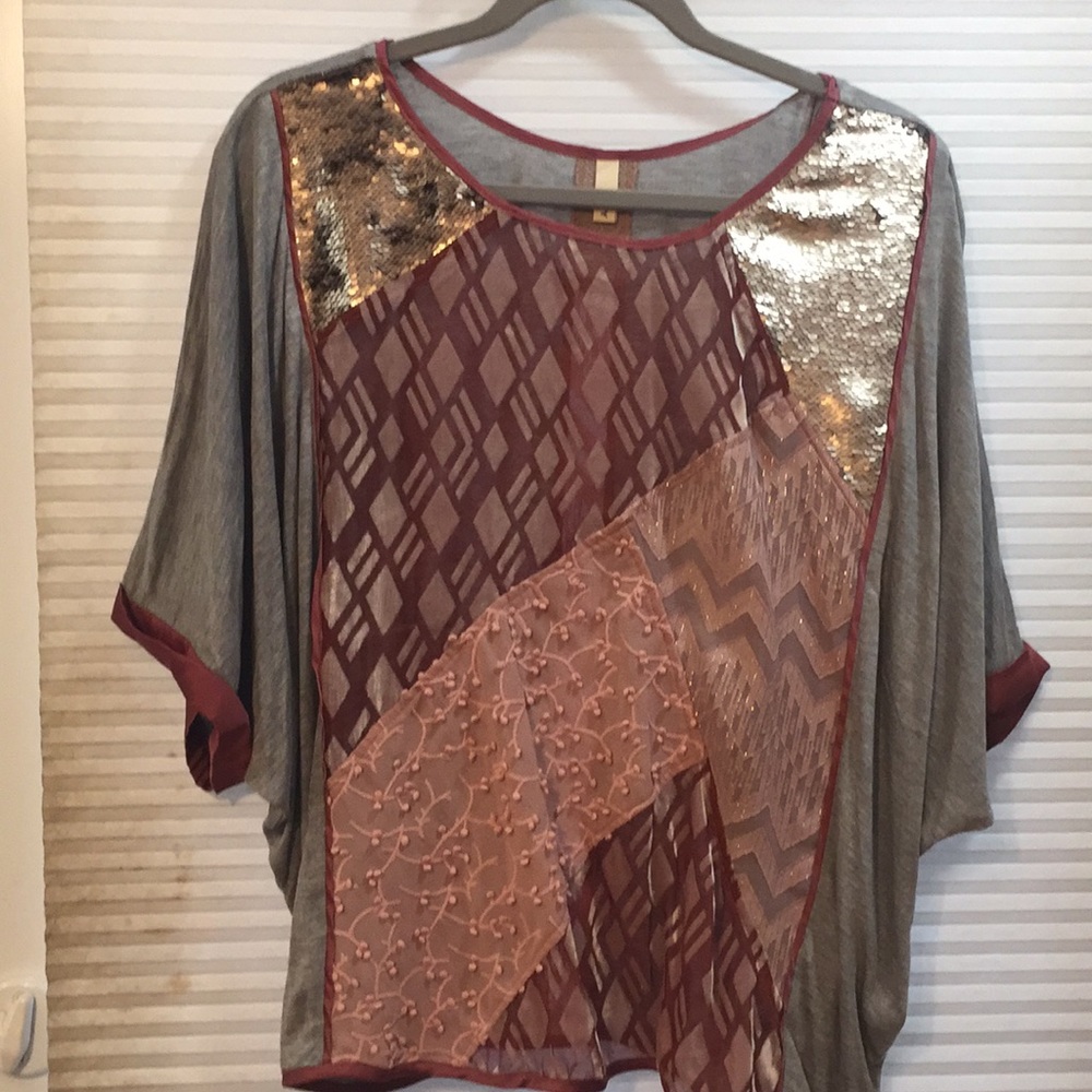 Women’s Anthropologie Tiny XL Top